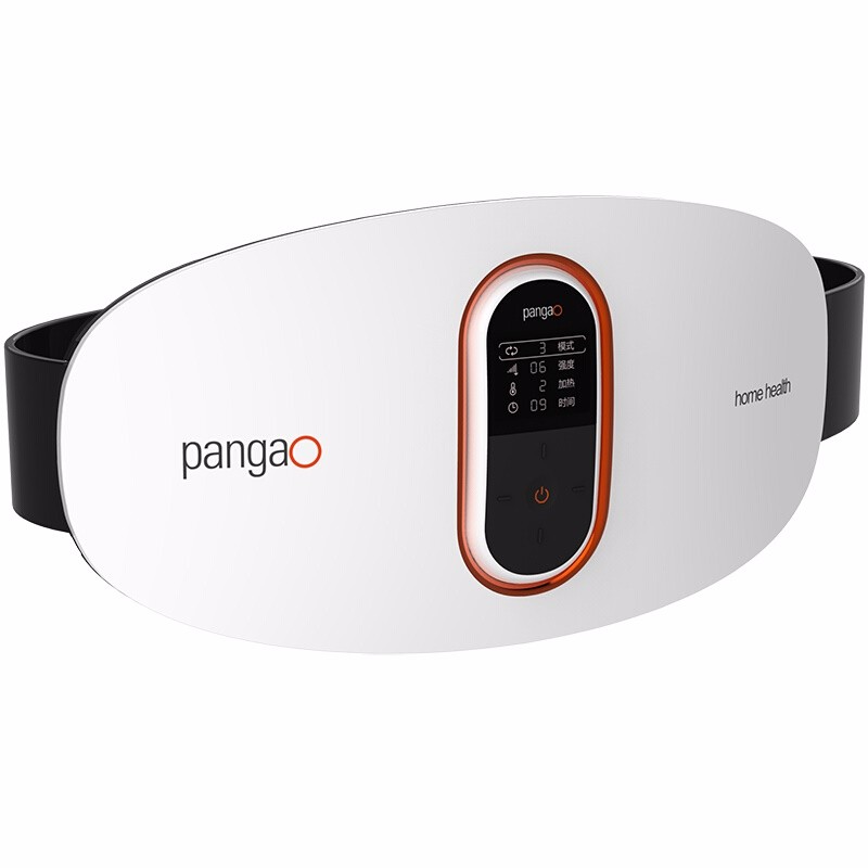 攀高（PANGAO）按摩器 PG-2645 智能腰腹部按摩仪